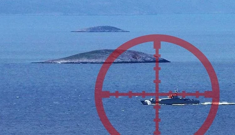Οι Αμερικανοί “μέτρησαν” τις ελληνικές προθέσεις αν οι Τούρκοι “πατήσουν πόδι στο Αιγαίο”! Τι διαπίστωσαν